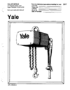 YALE KAL-SR - 3317